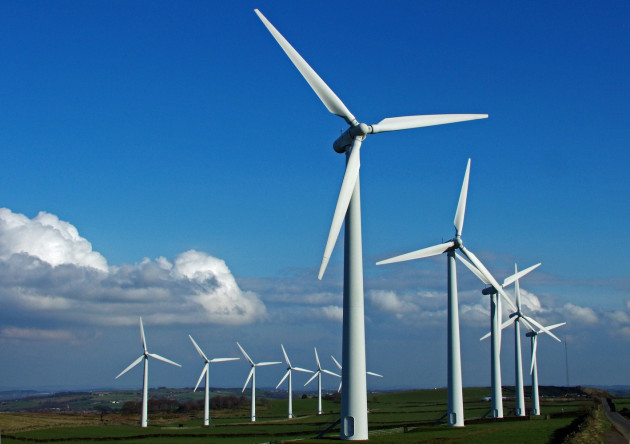 В 2015 году ветряные мельницы Дании выработали рекордное количество энергии