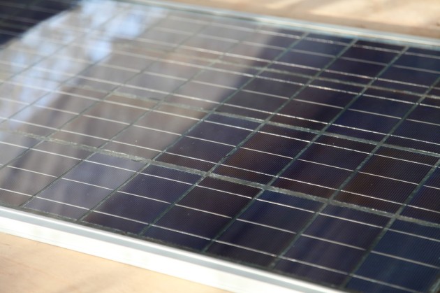 Прогрессивная разработка солнечных батарей от Воронежских учёных