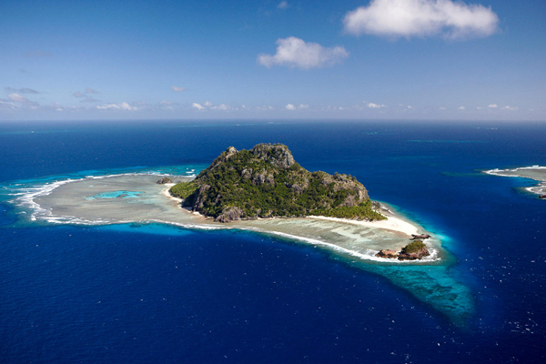 Первой страной в мире, которая одобрила Парижское соглашение по климату стала республика Фиджи