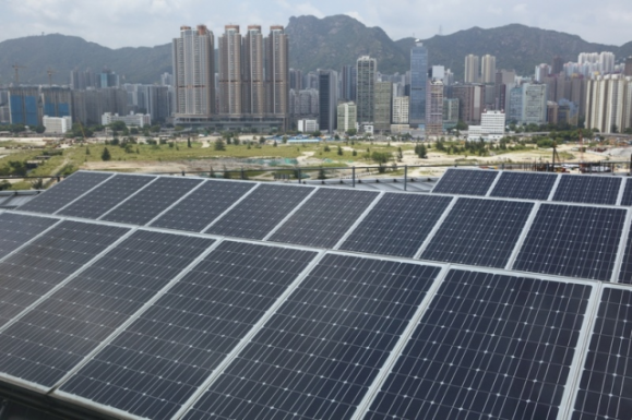 Китаем озвучены планы по увеличению мощностей своих солнечных станций до 15 - 20 ГВт в год