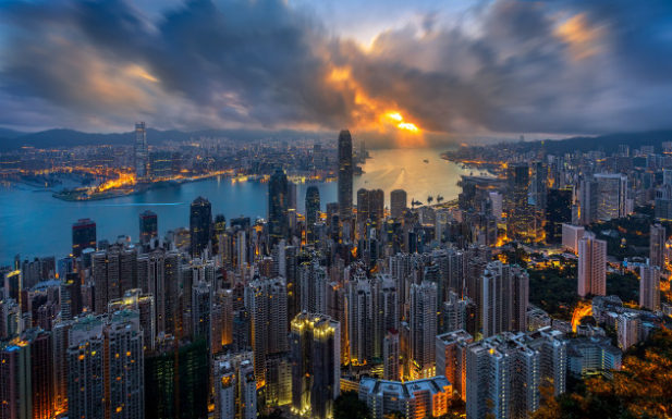 Гонконг из-за электромобилей на 20% увеличил выбросы CO2