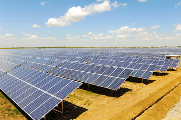 Газпромбанк предоставил финансирование для проекта по строительству солнечных электростанций