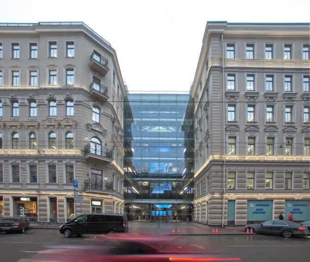 Эволюция отраслей Эволюция пространства Эволюция потребления Эволюция управления Эволюция сознания Ре-эволюция Центр «Энергия» прошел сертификацию GREEN ZOOM