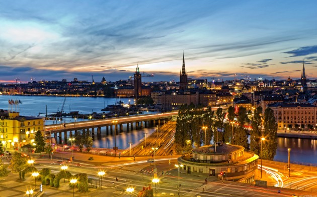 Швеция полностью откажется от ископаемых энергоносителей