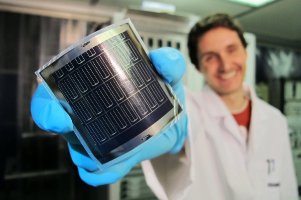 Ученые ТГУ в 2 раза увеличат КПД солнечных батарей