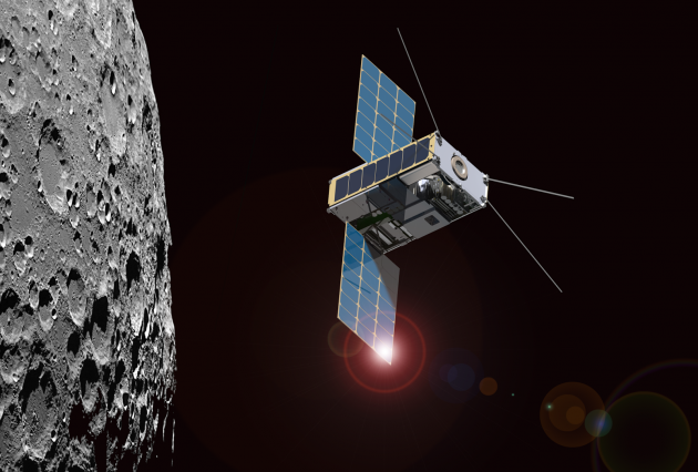 В NASA предлагают вывести на орбиту солнечные электростанции
