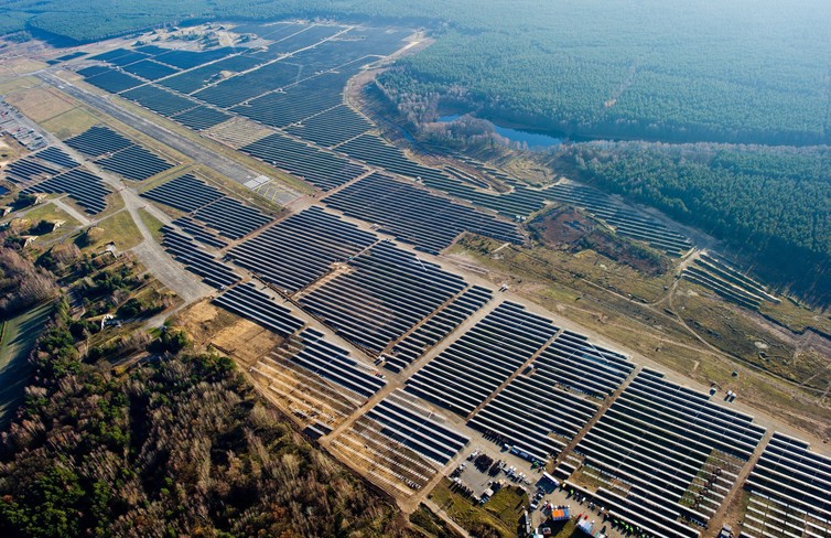 В Австралии построят крупнейшую солнечную электростанцию