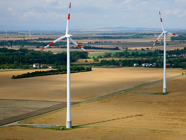 Мюнхен: 100% электроэнергии – ВИЭ к 2025