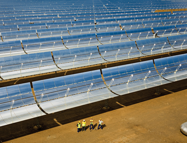 Солнечная энергетика достигнет 10 тысяч гигаватт к 2030 году