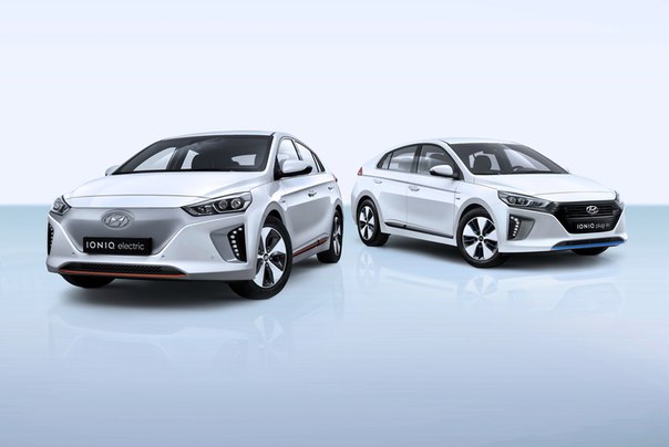 Электрокар Hyundai можно получить по подписке — за $275 в месяц