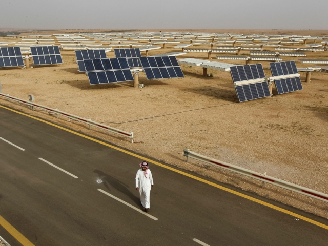 Саудовская Аравия выставит на аукцион 1 ГВт «зеленых» мощностей