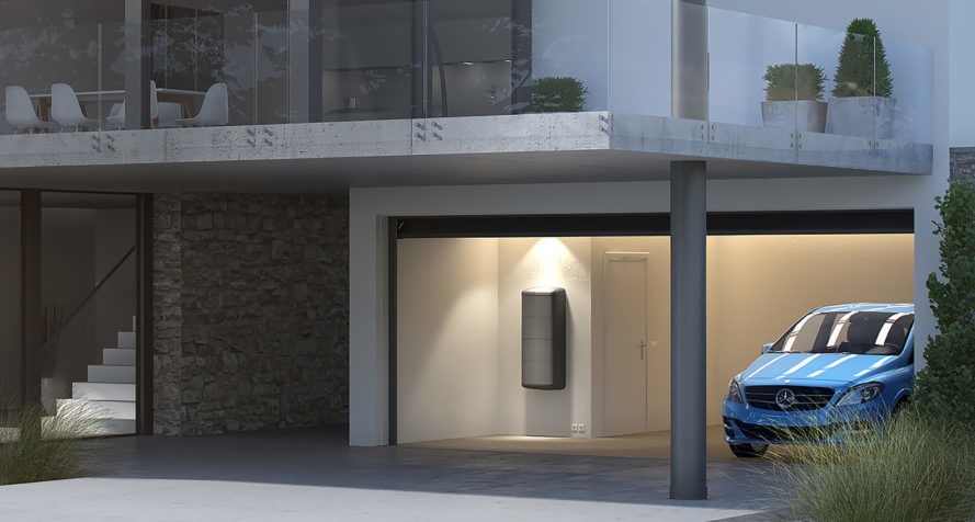 Renault представил альтернативу домашней системе хранения энергии Tesla Powerwall
