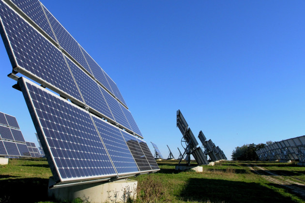 В Бурятии построят первую солнечную электростанцию