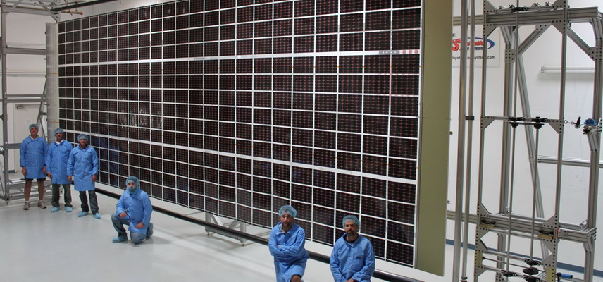 В Google сделали интернет-сервис позволяющий проверять эффективность солнечных батарей