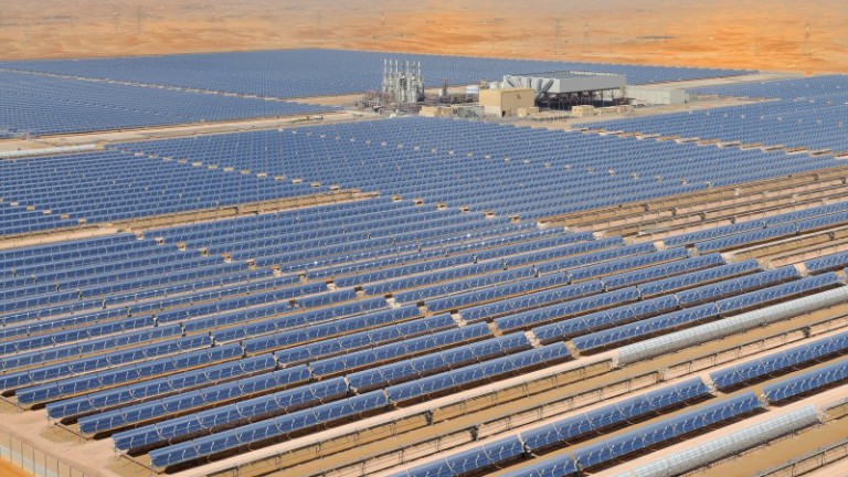 В Австралии строят солнечную электростанцию, стоимостью 1 млрд долларов