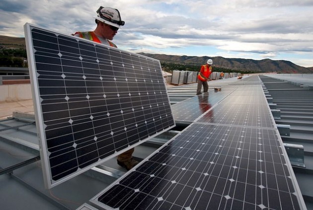 Все новостроики в Южном Майами будут оборудовать солнечными батареями