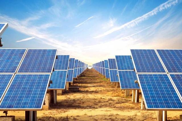 Калмыкия построит солнечные электростанции