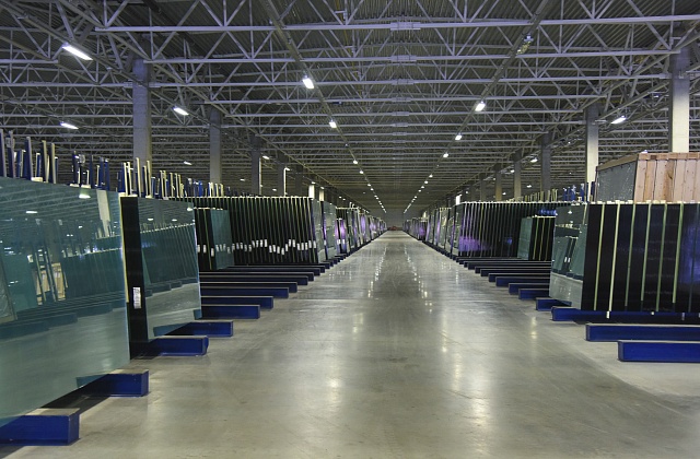 Саратовский стекольный завод начнет производство энергосберегающего стекла