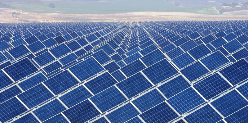 К концу года мощность солнечной энергетики Китая достигнет 50 ГВт