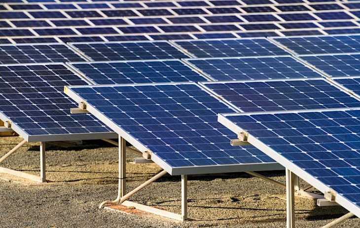 В Казахстане построят две солнечные электростанции
