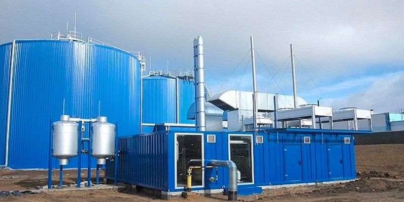 Биогазовый комплекс запущен в Барановичах