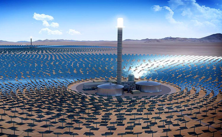 К 2030 году Кувейт обязуется производить 15 процентов электроэнергии из возобновляемых источников энергии