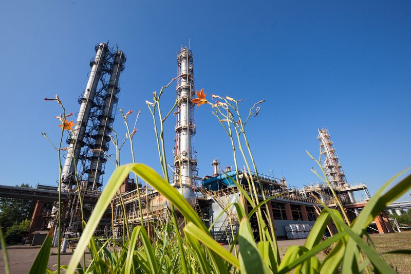 «Газпром» снижает экологический след
