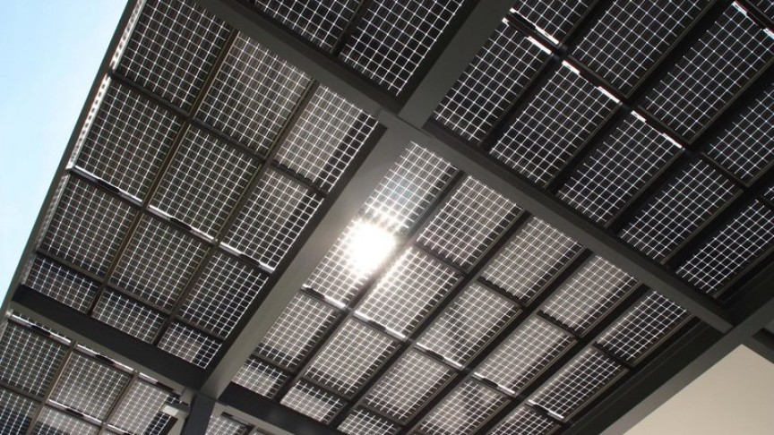 Enel начинает производство двусторонних солнечных батарей
