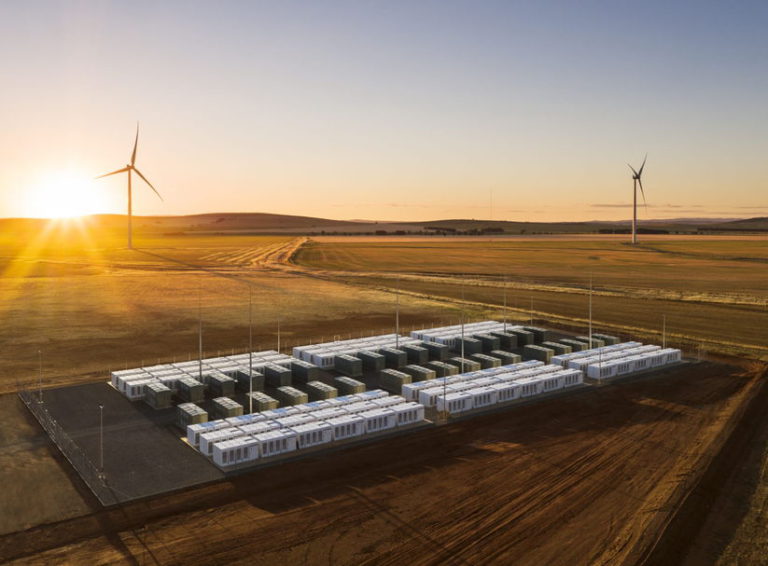 В Австралии возобновляемая энергетика и её рекорды