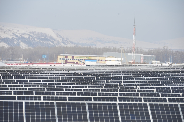 Группа компаний «Хевел» построит 225 МВт солнечной генерации до конца 2018 года