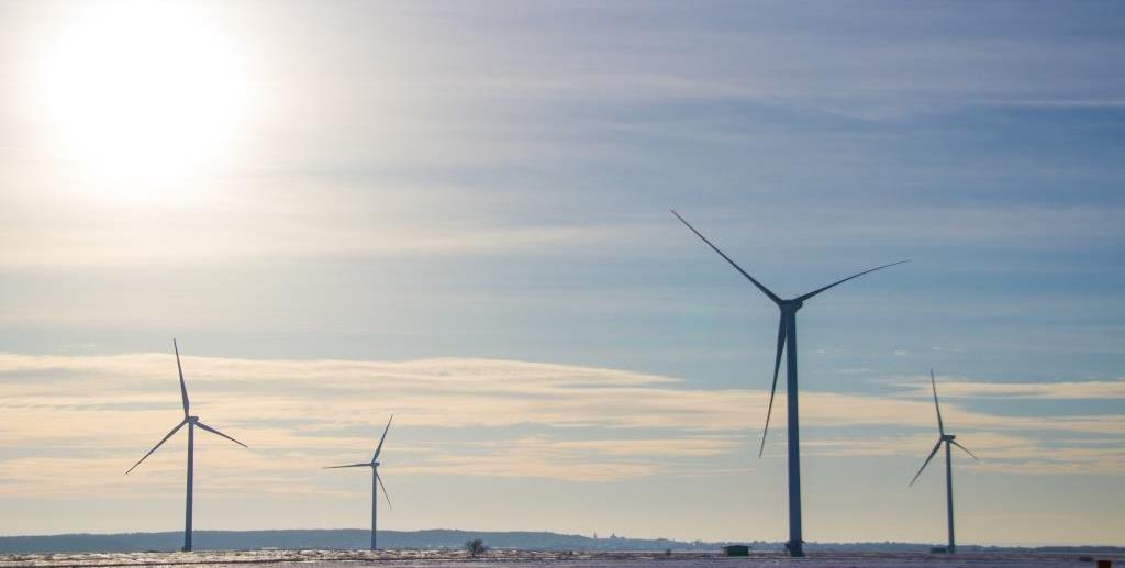 Мощность второго ветропарка в Ульяновской области составит 50 МВт