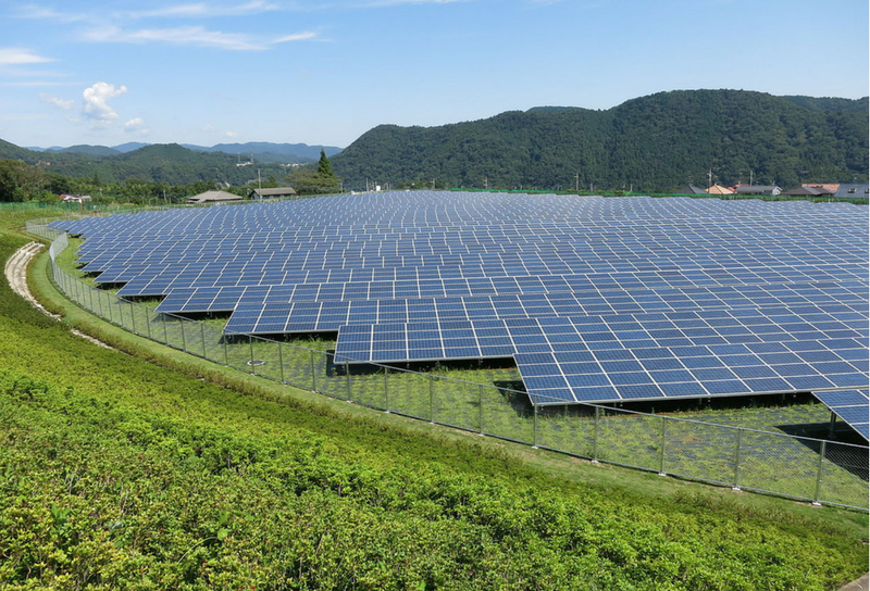 SoftBank обещает бесплатное солнечное электричество уже через 25 лет