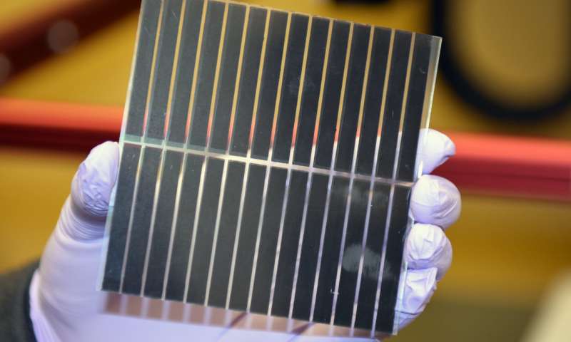 Предел КПД солнечных элементов можно поднять до 40%. Исследование HZB