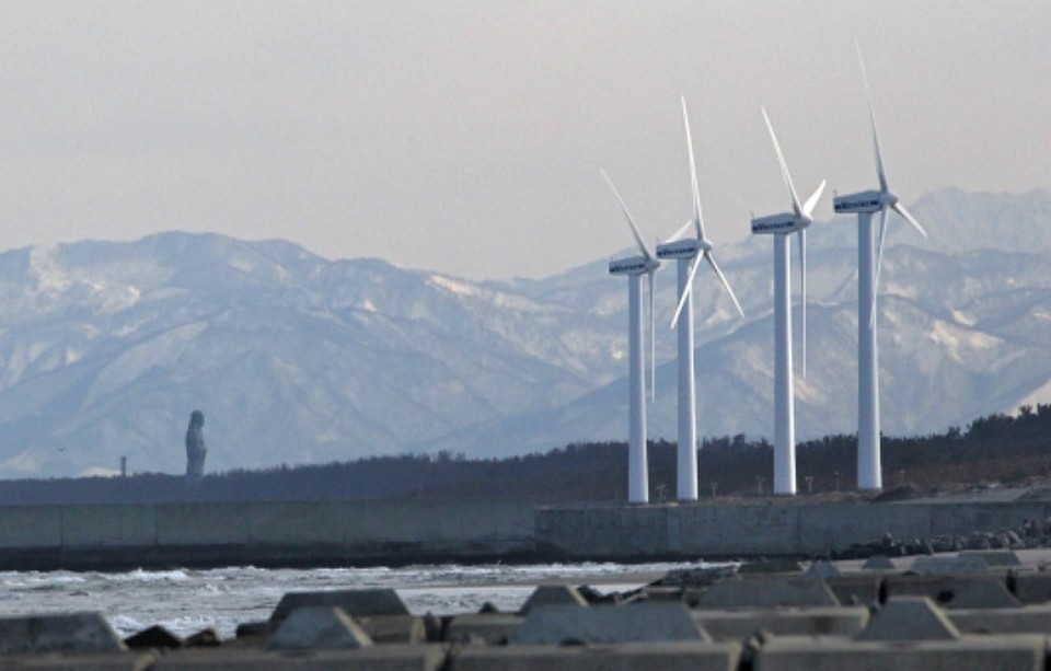 Ветропарк в Мурманской области заработает в полную мощность в 2021 году