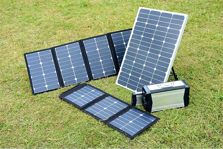 Российские инженеры представили мобильную солнечную энергосистему