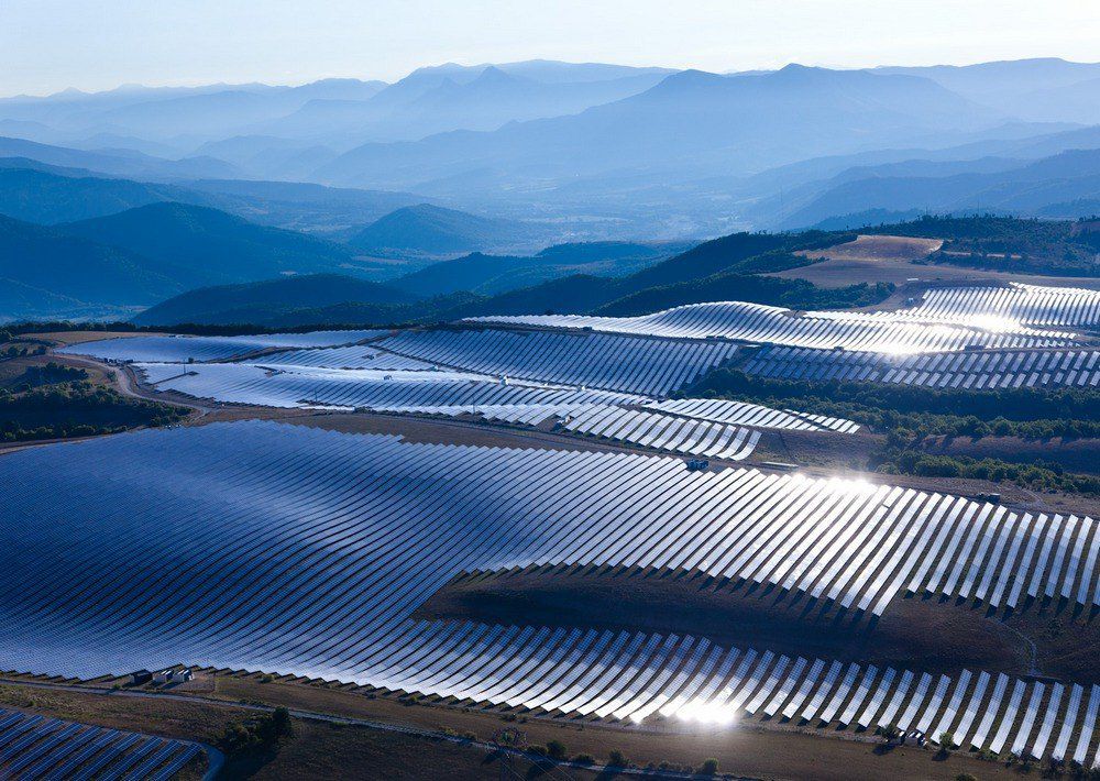 Крупнейший в мире комплекс солнечных электростанций построит Южная Корея
