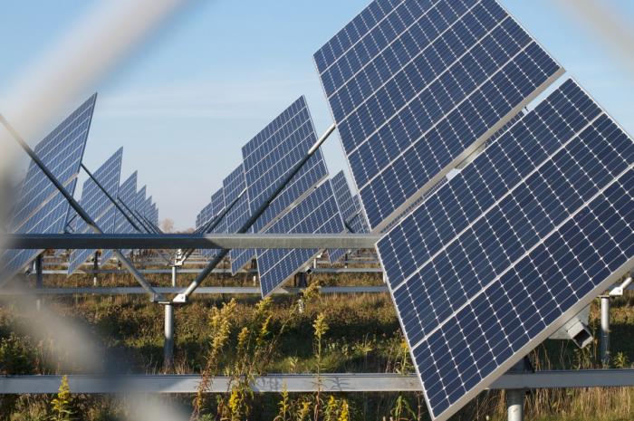 Цена на кВт/ч солнечной энергии продолжает падать