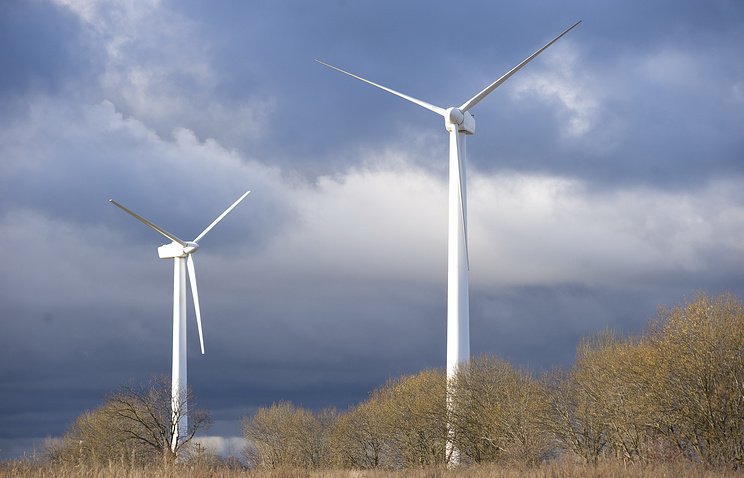 «Энел Россия» построит в Мурманской области ветропарк установленной мощностью 201 МВт