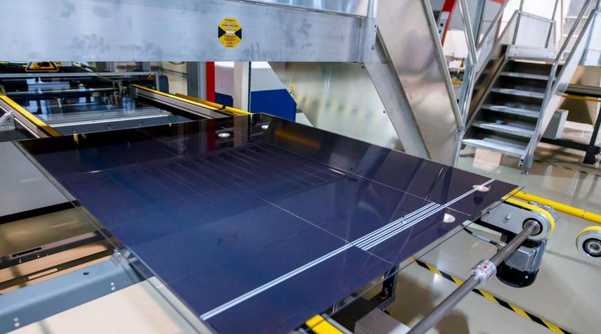 Солнечные панели с рекордной производительностью готовы к запуску в серию