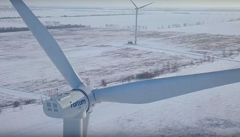 В Пермском крае готовятся к началу строительства ветропарка мощностью 100 МВт