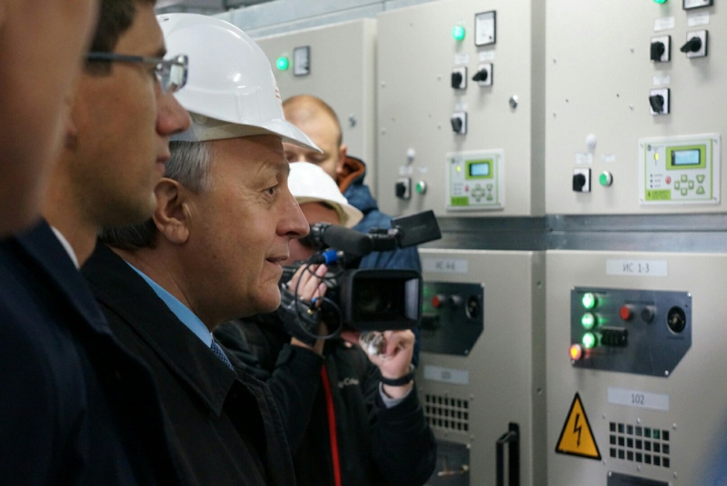 Правительство Чеченской Республики и группа компаний «Хевел» заключили соглашение о сотрудничестве в сфере солнечной энергетики