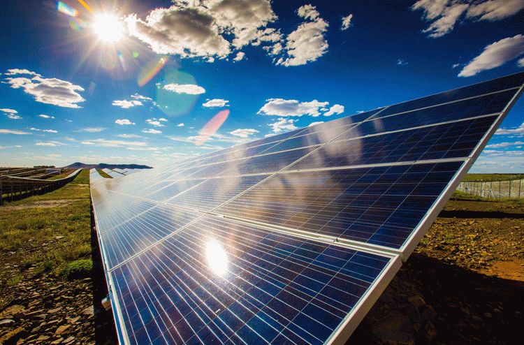 Солнечная энергия для Великобритании: новые горизонты