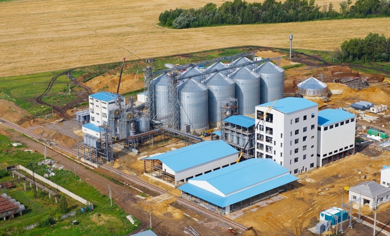 В Алданском районе планируют построить завод по производству биотоплива