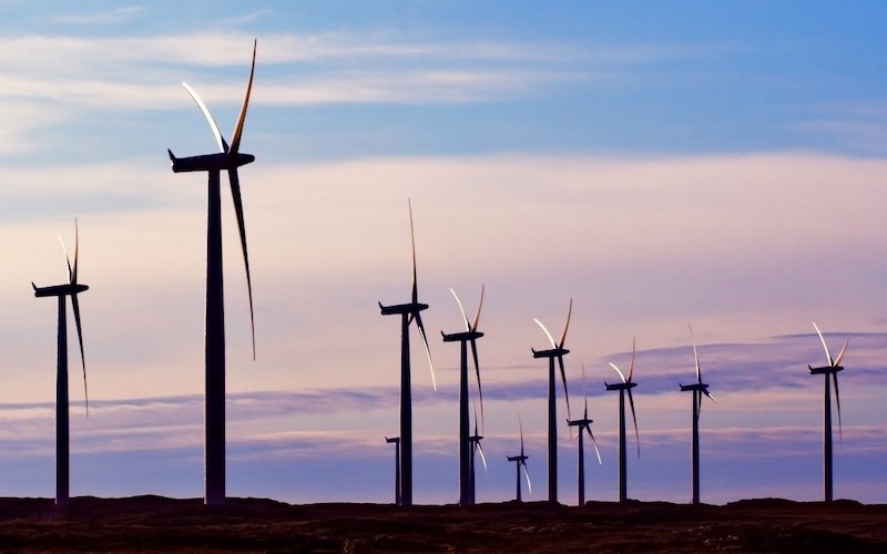 Ветропарки в Ростовской области начнут поставку электроэнергии на ОРЭМ в I полугодии 2020 года