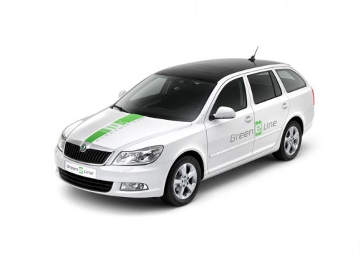 Первый электромобиль от концерна Skoda