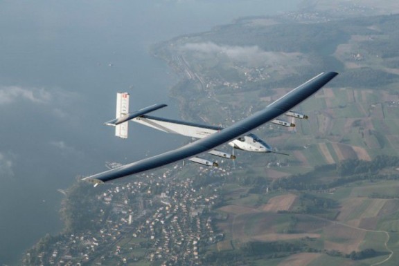 Самолёт на солнечных батареях Solar Impulse 2 вновь готов к полётам