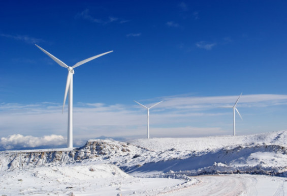 Японская компания подарит Камчатке ветряную электростанцию