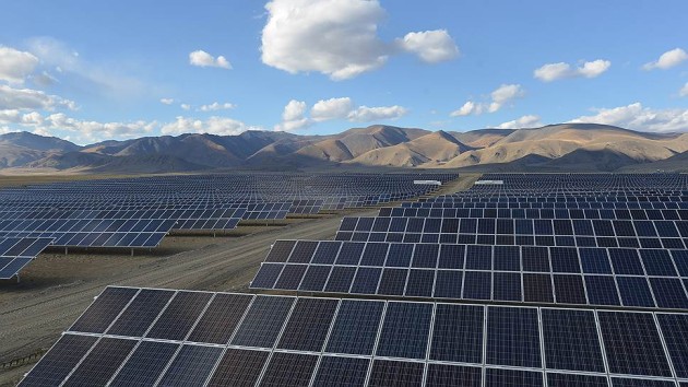 Строительство солнечного парка на 158 МВт в Бразилии