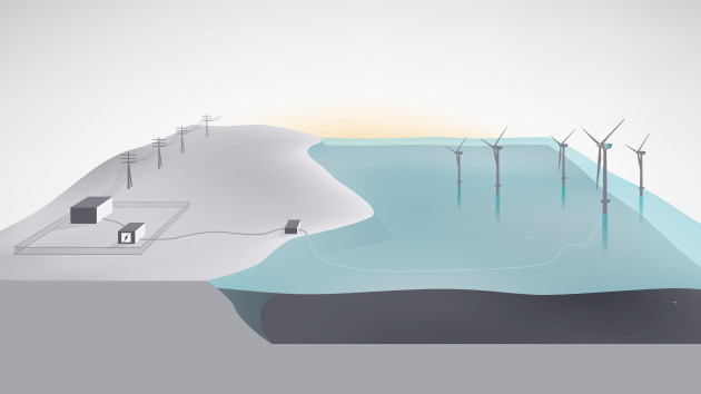 Statoil создаст батареи Batwind для накопления ветряной энергии
