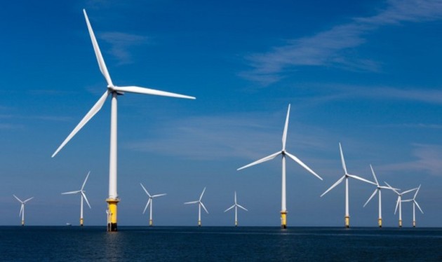 В Шотландии построят крупнейшую плавучую ветроэлектростанцию
